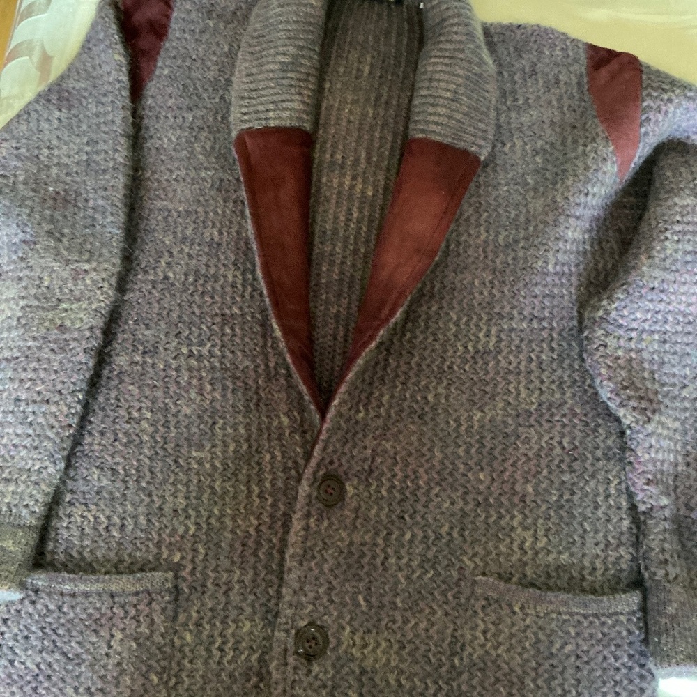 BAXER cardigan